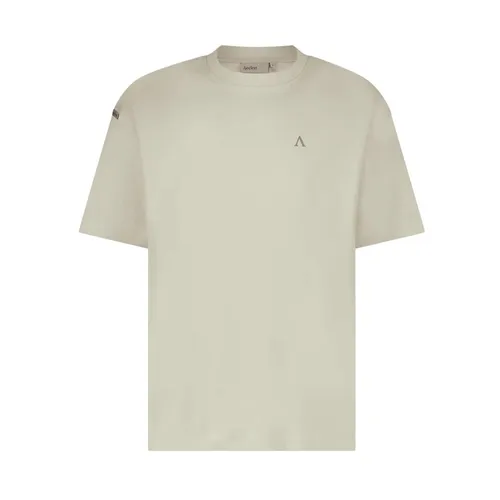 Aeden - Tops > T-Shirts - Beige - Aeden - Modalova