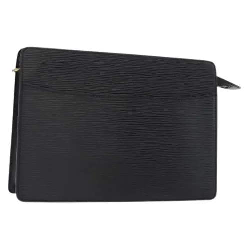 Pre-owned > Pre-owned Bags > Pre-owned Clutches - - Louis Vuitton Vintage - Modalova