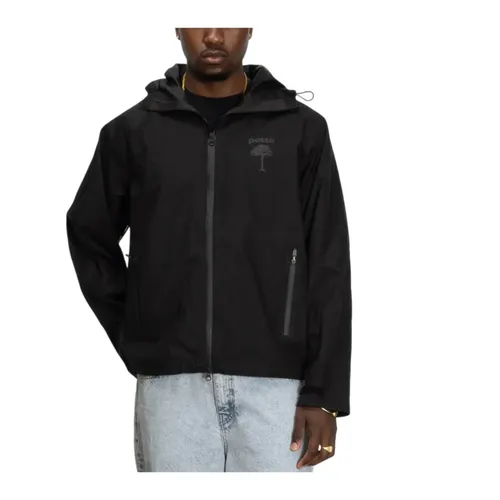 Jackets > Rain Jackets - - Patta - Modalova