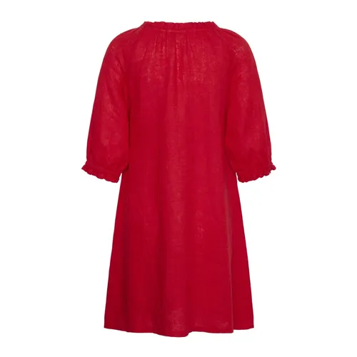 Dresses > Day Dresses > Summer Dresses - - Cream - Modalova