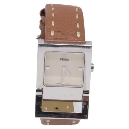 Pre-owned > Pre-owned Accessories > Pre-owned Watches - - Fendi Vintage - Modalova