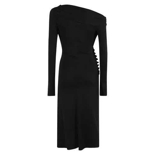 Dresses > Day Dresses > Midi Dresses - - Elisabetta Franchi - Modalova