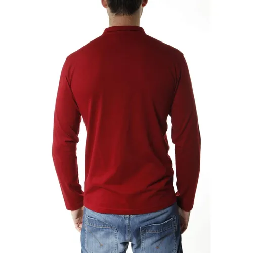 Tops > Polo Shirts - - Armani Jeans - Modalova