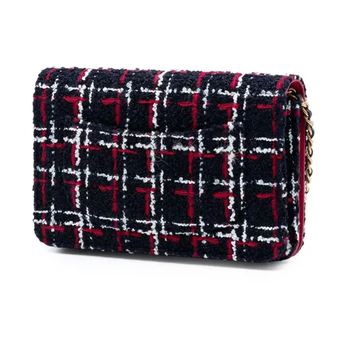 Pre-owned > Pre-owned Bags > Pre-owned Shoulder Bags - - Chanel Vintage - Modalova