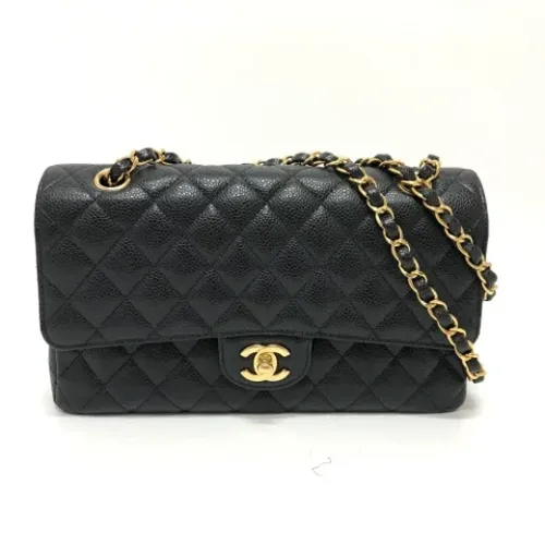 Pre-owned > Pre-owned Bags > Pre-owned Shoulder Bags - - Chanel Vintage - Modalova