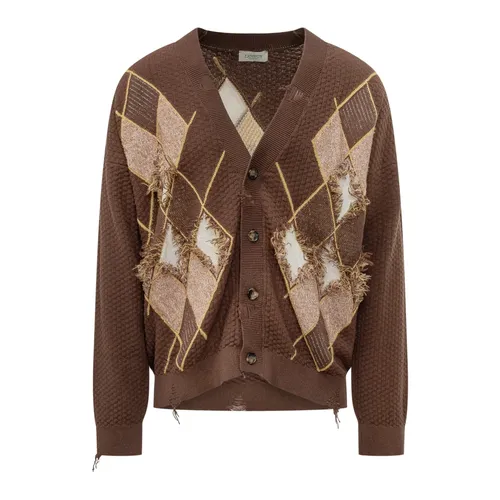 Knitwear > Cardigans - - Laneus - Modalova