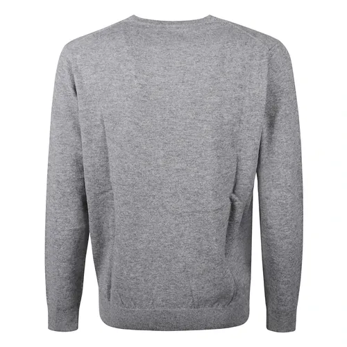 Knitwear > Round-neck Knitwear - - MC2 Saint Barth - Modalova