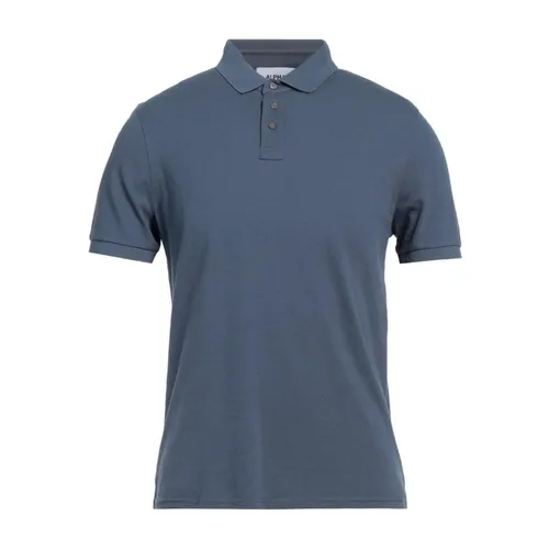 Tops > Polo Shirts - - Alpha Studio - Modalova