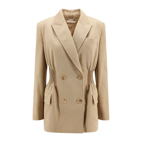 Jackets > Blazers - - Chloé - Modalova