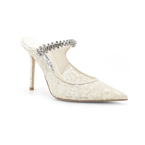 Shoes > Heels > Heeled Mules - - Jimmy Choo - Modalova