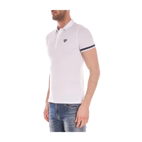 Tops > Polo Shirts - - Armani Jeans - Modalova