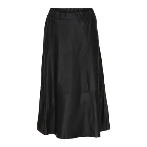 Skirts > Leather Skirts - - Btfcph - Modalova