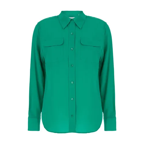 Blouses & Shirts > Shirts - - Equipment - Modalova