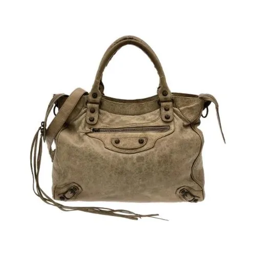 Pre-owned > Pre-owned Bags > Pre-owned Handbags - - Balenciaga Vintage - Modalova