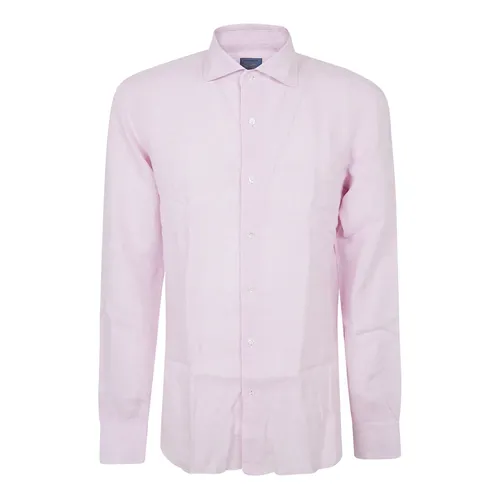 Shirts > Formal Shirts - - Barba Napoli - Modalova