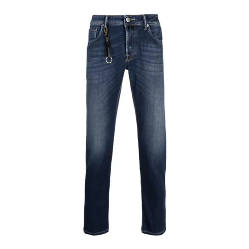 Jeans > Slim-fit Jeans - - Incotex - Modalova
