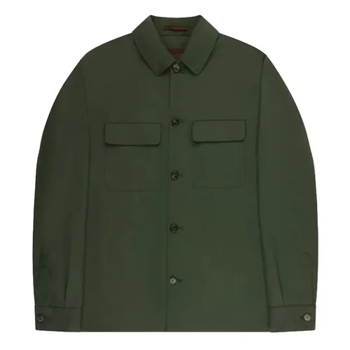 Shirts > Casual Shirts - - Incotex - Modalova