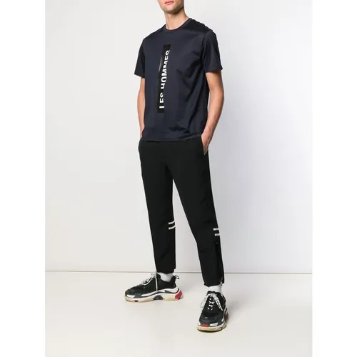 Tops > T-Shirts - - Les Hommes - Modalova