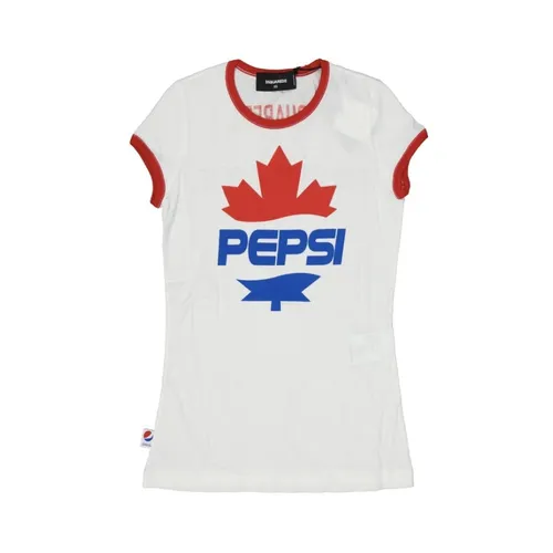 Tops > T-Shirts - - Dsquared2 - Modalova