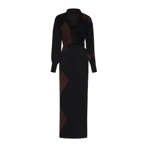 Dresses > Day Dresses > Maxi Dresses - - Philosophy di Lorenzo Serafini - Modalova