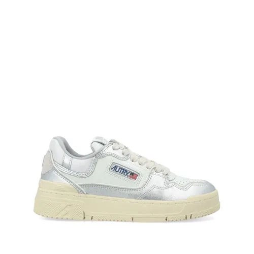 Autry - Shoes > Sneakers - White - Autry - Modalova
