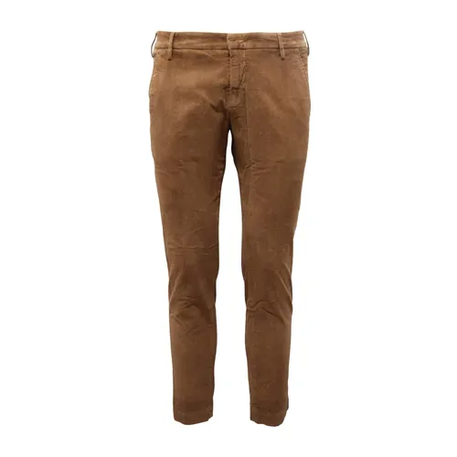 Trousers > Slim-fit Trousers - - Entre amis - Modalova