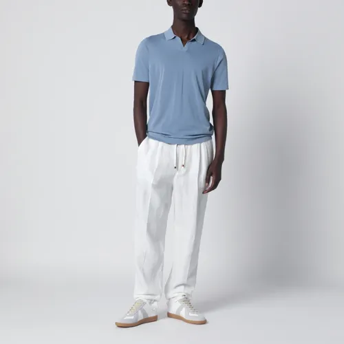 Tops > Polo Shirts - - Drumohr - Modalova