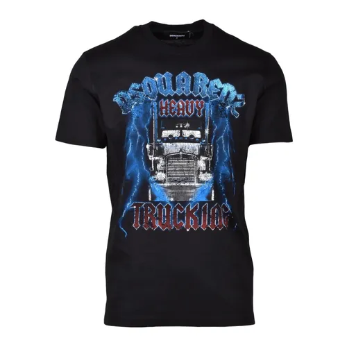 Tops > T-Shirts - - Dsquared2 - Modalova