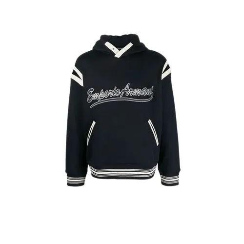Sweatshirts & Hoodies > Hoodies - - Emporio Armani - Modalova