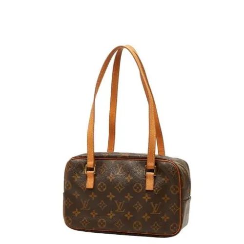 Pre-owned > Pre-owned Bags > Pre-owned Shoulder Bags - - Louis Vuitton Vintage - Modalova