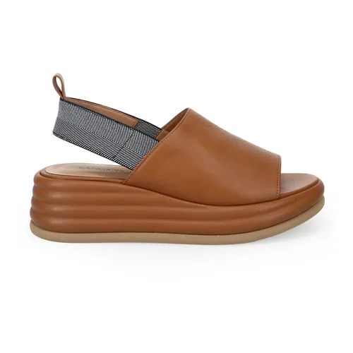 Shoes > Sandals > Flat Sandals - - Sangiorgio - Modalova