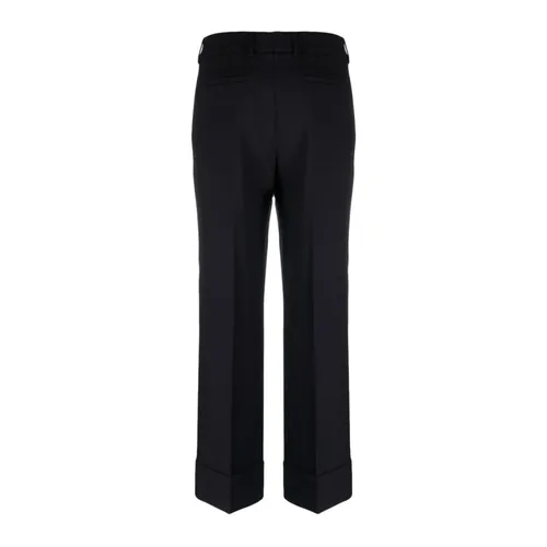 Trousers > Cropped Trousers - - Incotex - Modalova