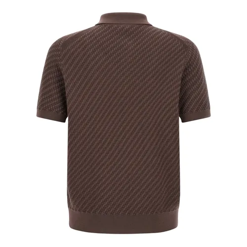 Tops > Polo Shirts - - Brioni - Modalova