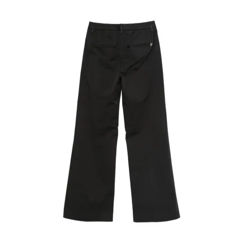Trousers > Wide Trousers - - Dondup - Modalova