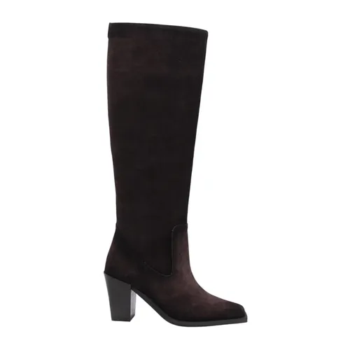 Shoes > Boots > Heeled Boots - - Bronx - Modalova