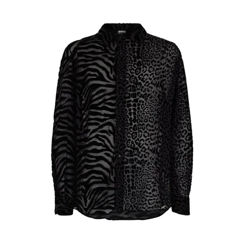 Shirts > Casual Shirts - - Roberto Cavalli - Modalova