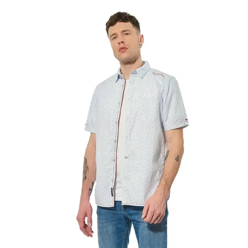 Shirts > Short Sleeve Shirts - - Kaporal - Modalova