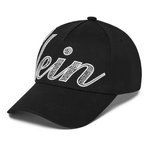 Accessories > Hats > Caps - - Philipp Plein - Modalova