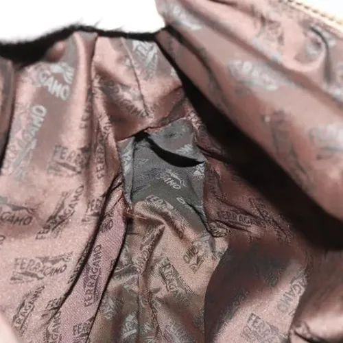 Pre-owned > Pre-owned Bags > Pre-owned Tote Bags - - Salvatore Ferragamo Pre-owned - Modalova