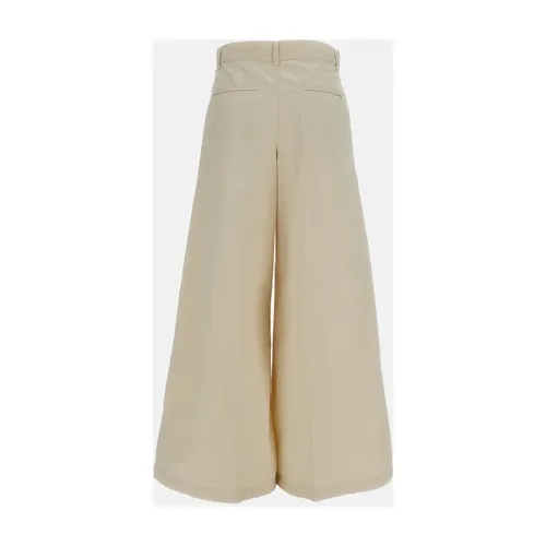 Trousers > Wide Trousers - - Polo Ralph Lauren - Modalova