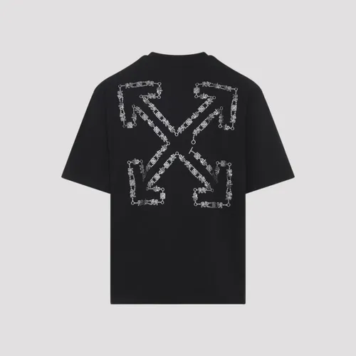 Tops > T-Shirts - - Off White - Modalova