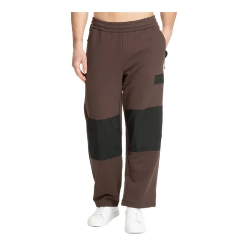 Trousers > Sweatpants - - Emporio Armani EA7 - Modalova