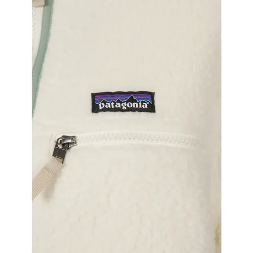 Jackets > Faux Fur & Shearling Jackets - - Patagonia - Modalova