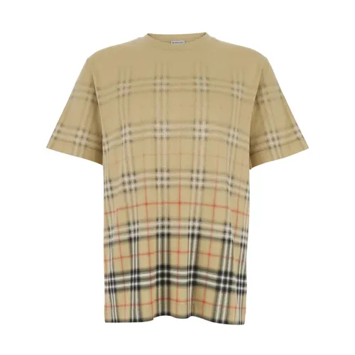 Tops > T-Shirts - - Burberry - Modalova