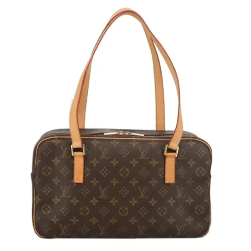 Pre-owned > Pre-owned Bags > Pre-owned Shoulder Bags - - Louis Vuitton Vintage - Modalova