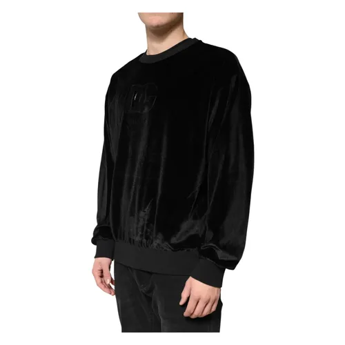 Sweatshirts & Hoodies > Sweatshirts - - Dolce & Gabbana - Modalova