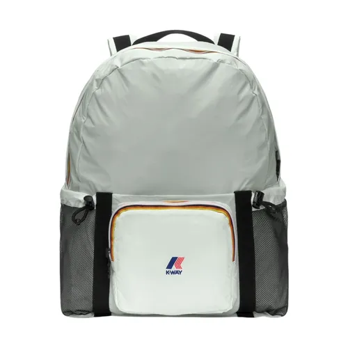 K-Way - Bags > Backpacks - Beige - K-Way - Modalova
