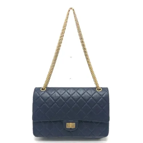 Pre-owned > Pre-owned Bags > Pre-owned Shoulder Bags - - Chanel Vintage - Modalova