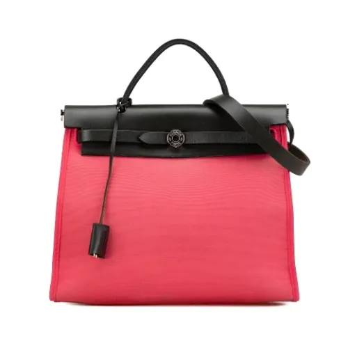 Pre-owned > Pre-owned Bags > Pre-owned Handbags - - Hermès Vintage - Modalova