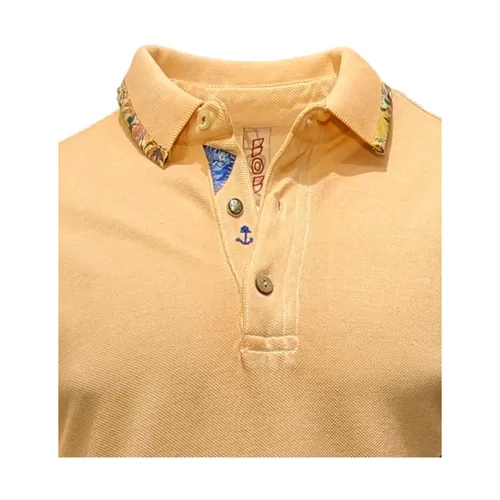 Bob - Tops > Polo Shirts - Orange - Bob - Modalova